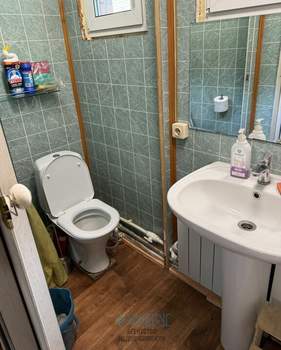 Дом 94м², 3-этажный, участок 7 сот.