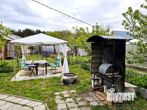 Дом 63м², 2-этажный, участок 5 сот.