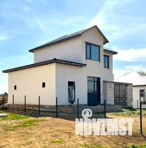 Дом 175м², 2-этажный, участок 8 сот.