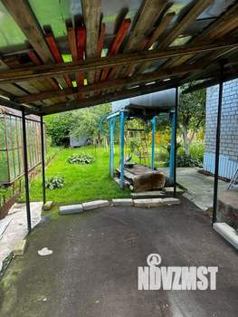 Дом 33м², 2-этажный, участок 4 сот.