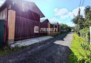 Дом 210м², 2-этажный, участок 8 сот.