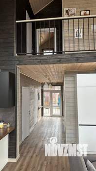 Дом 160м², 2-этажный, участок 6 сот.