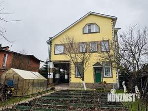 Коттедж 500м², 3-этажный, участок 15 сот.