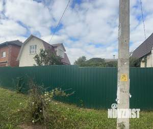 Дом 88м², 2-этажный, участок 8 сот.