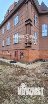 Дом 332м², 3-этажный, участок 14 сот.