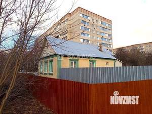 Дом 60м², 1-этажный, участок 6 сот.