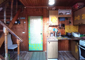 Дом 42м², 2-этажный, участок 6 сот.