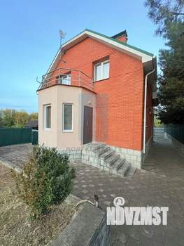 Дом 279м², 3-этажный, участок 10 сот.