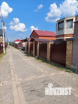 Дом 200м², 2-этажный, участок 6 сот.