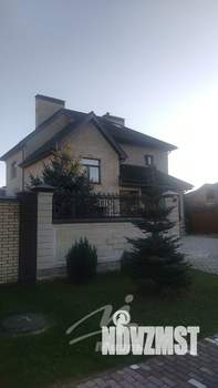 Дом 324м², 4-этажный, участок 12 сот.