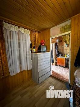 Дом 33м², 2-этажный, участок 4 сот.