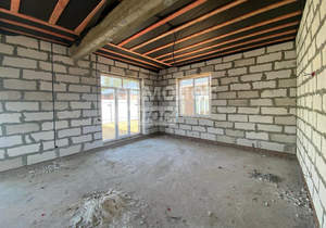 Дом 93м², 1-этажный, участок 6 сот.