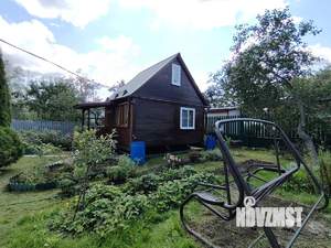 Дом 30м², 2-этажный, участок 5 сот.