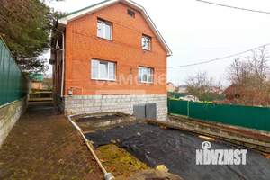 Коттедж 280м², 2-этажный, участок 10 сот.