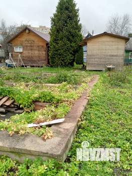 Дом 30м², 1-этажный, участок 6 сот.