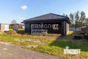 Дом 191м², 1-этажный, участок 11 сот.