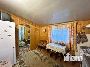 Дом 37м², 2-этажный, участок 6 сот.