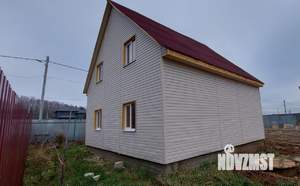 Дом 140м², 2-этажный, участок 5 сот.