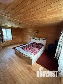 Дом 56м², 2-этажный, участок 5 сот.