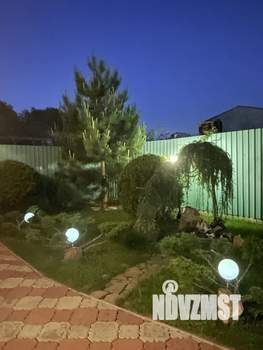 Коттедж 220м², 2-этажный, участок 6 сот.