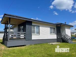 Дом 90м², 1-этажный, участок 8 сот.