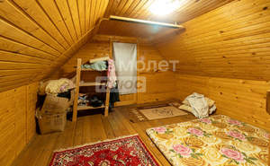 Дом 67м², 2-этажный, участок 7 сот.