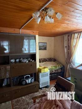 Дом 31м², 1-этажный, участок 6 сот.