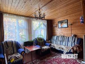 Дом 58м², 2-этажный, участок 4 сот.