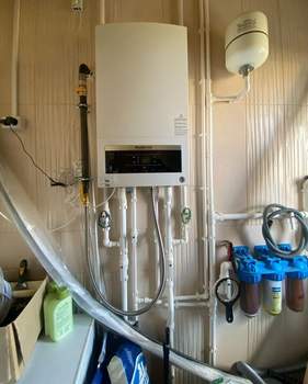 Дом 160м², 2-этажный, участок 8 сот.