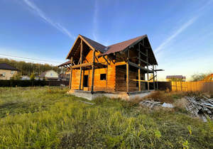 Дом 170м², 2-этажный, участок 10 сот.