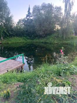 Дом 60м², 2-этажный, участок 6 сот.