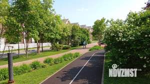 Таунхаус 113м², 3-этажный, участок 0 сот.