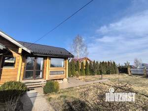 Дом 44м², 1-этажный, участок 6 сот.