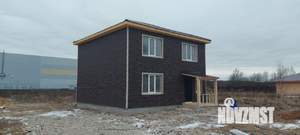 Коттедж 155м², 2-этажный, участок 5 сот.