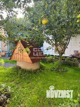 Дом 65м², 2-этажный, участок 4 сот.