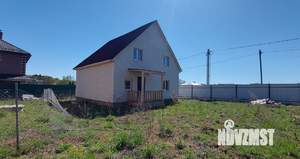 Коттедж 155м², 2-этажный, участок 5 сот.