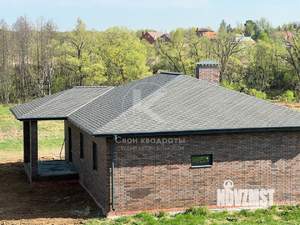 Дом 134м², 1-этажный, участок 8 сот.