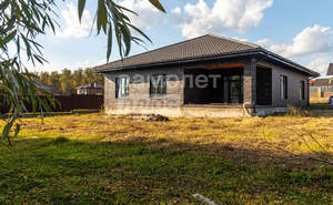 Дом 191м², 1-этажный, участок 11 сот.