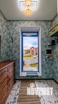 Таунхаус 101м², 3-этажный, участок 1 сот.