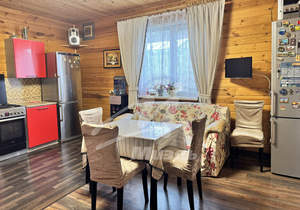 Дом 213м², 2-этажный, участок 5 сот.