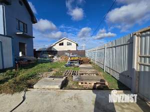 Дом 118м², 3-этажный, участок 5 сот.