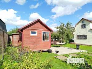 Дом 66м², 2-этажный, участок 6 сот.