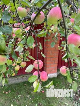 Коттедж 120м², 2-этажный, участок 33 сот.