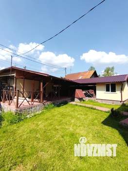 Дом 100м², 2-этажный, участок 6 сот.