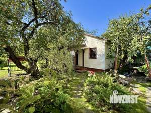 Дом 83м², 2-этажный, участок 8 сот.