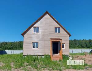 Дом 140м², 2-этажный, участок 5 сот.