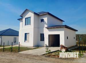 Дом 175м², 2-этажный, участок 8 сот.