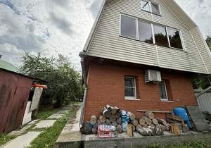 Дом 94м², 3-этажный, участок 7 сот.