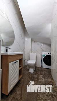 Таунхаус 101м², 3-этажный, участок 1 сот.