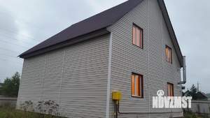 Коттедж 155м², 2-этажный, участок 5 сот.